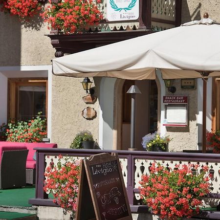 Hotel Livigno Dış mekan fotoğraf