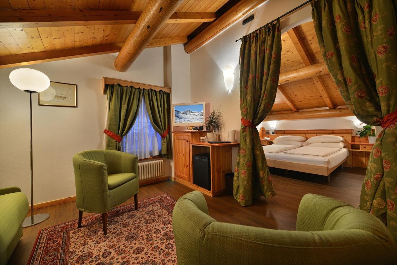Hotel Livigno Dış mekan fotoğraf