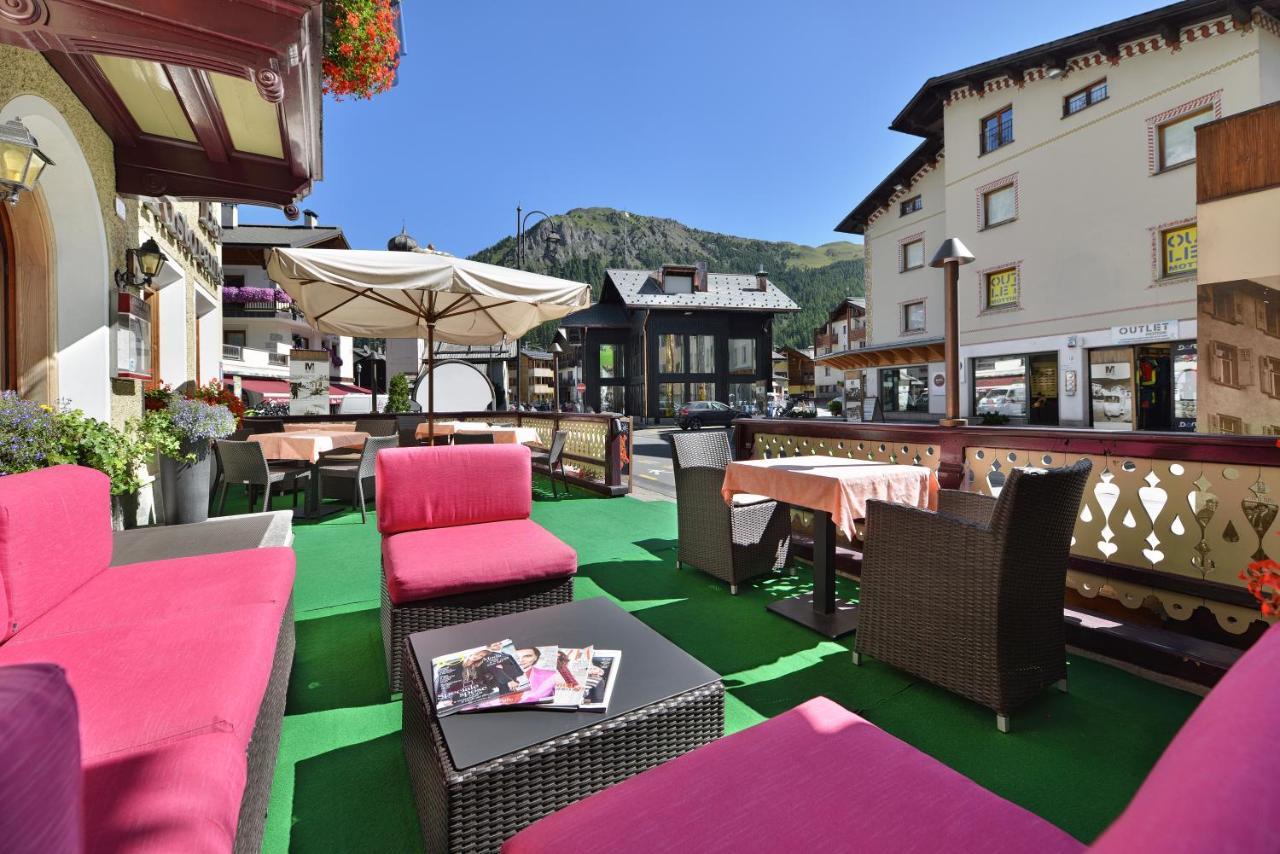 Hotel Livigno Dış mekan fotoğraf