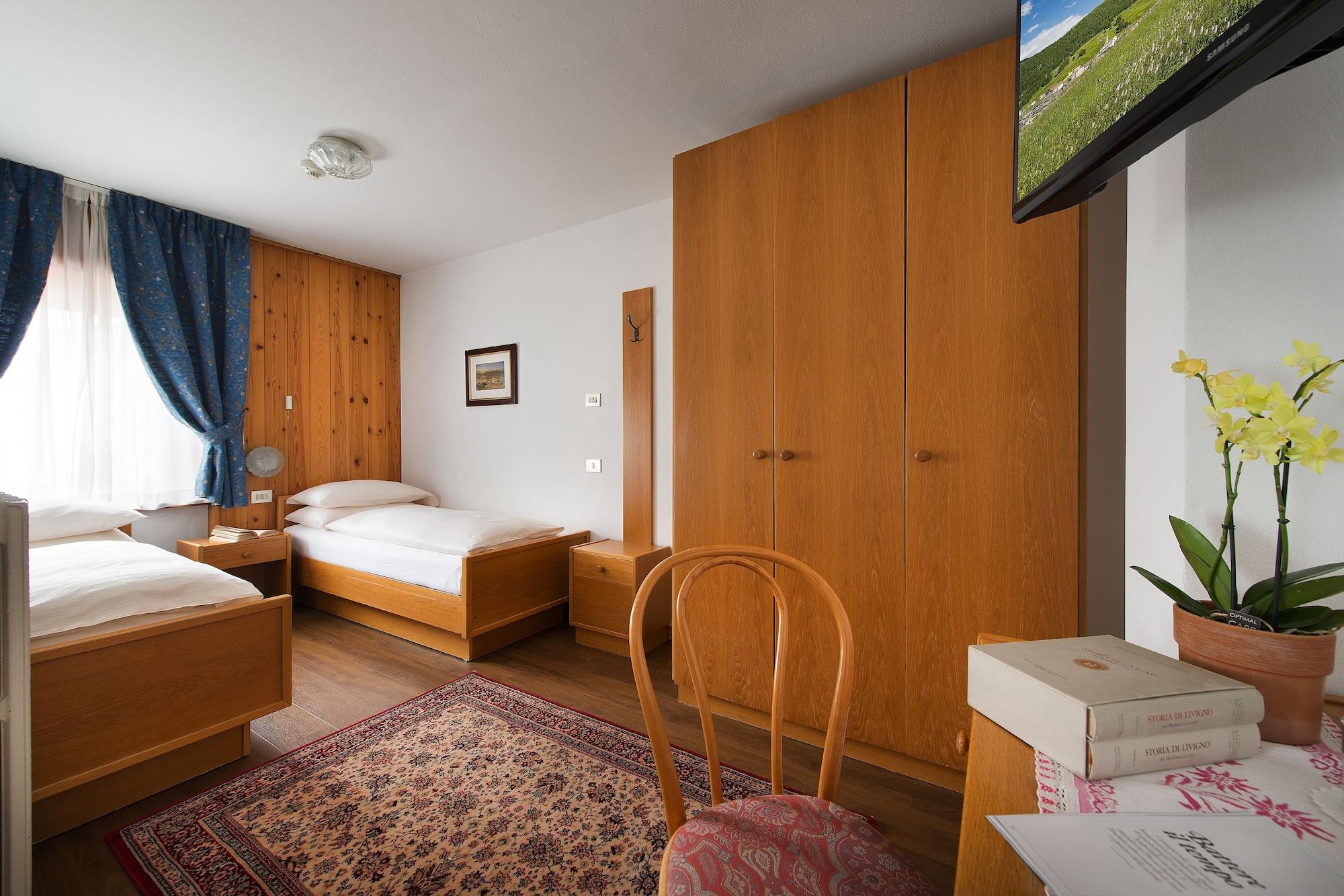 Hotel Livigno Dış mekan fotoğraf