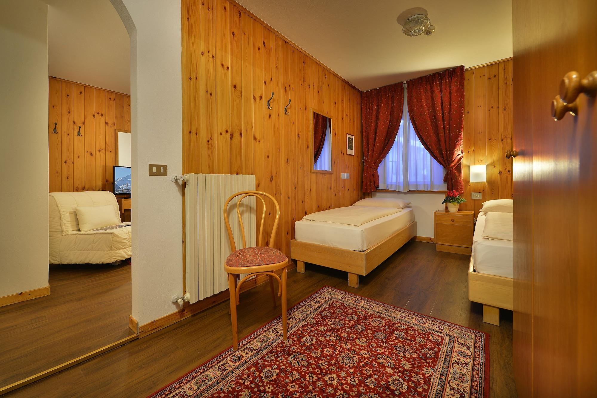 Hotel Livigno Dış mekan fotoğraf