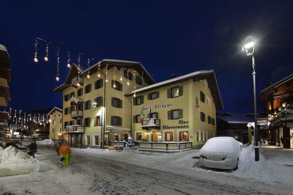 Hotel Livigno Dış mekan fotoğraf