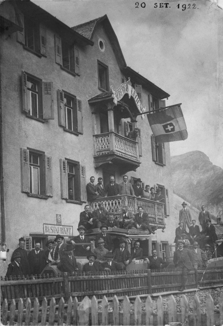 Hotel Livigno Dış mekan fotoğraf