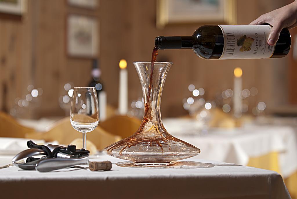 Hotel Livigno Dış mekan fotoğraf