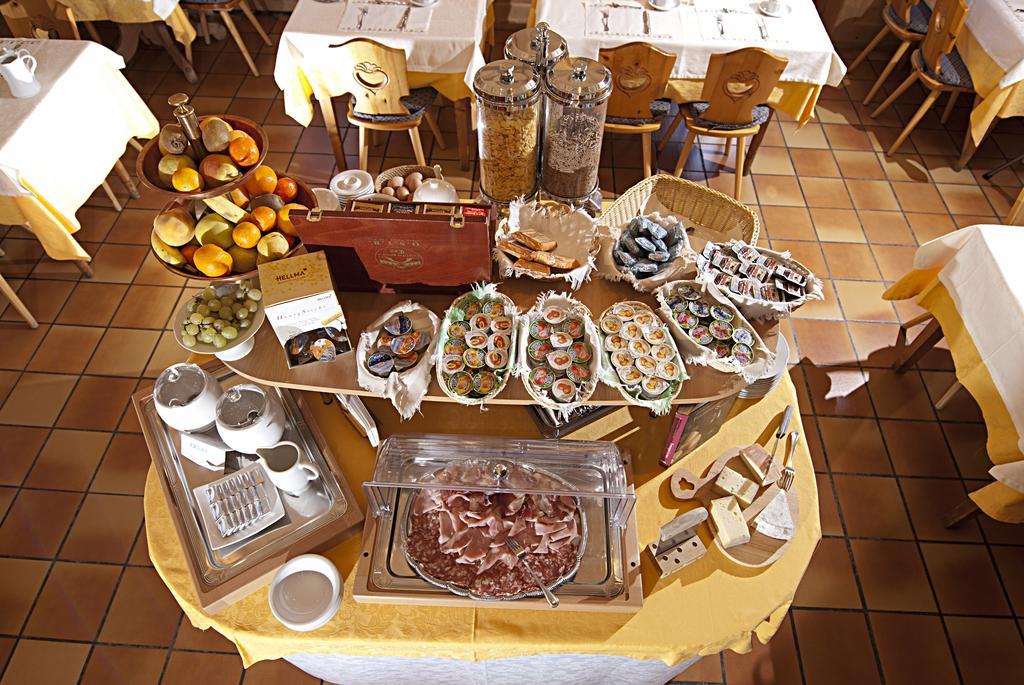 Hotel Livigno Dış mekan fotoğraf