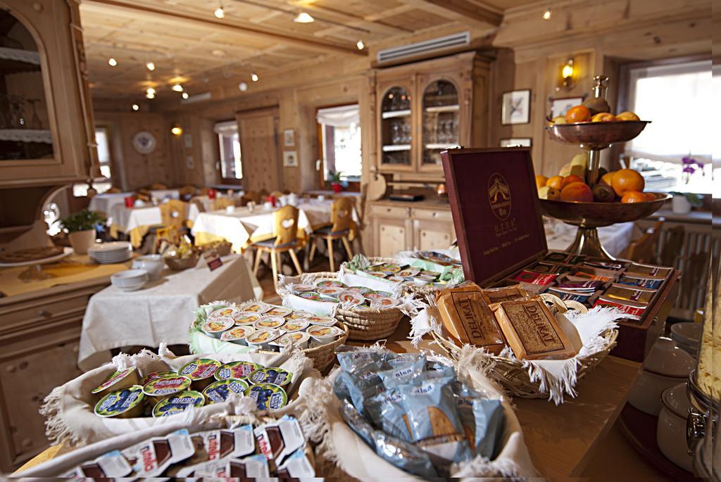 Hotel Livigno Dış mekan fotoğraf