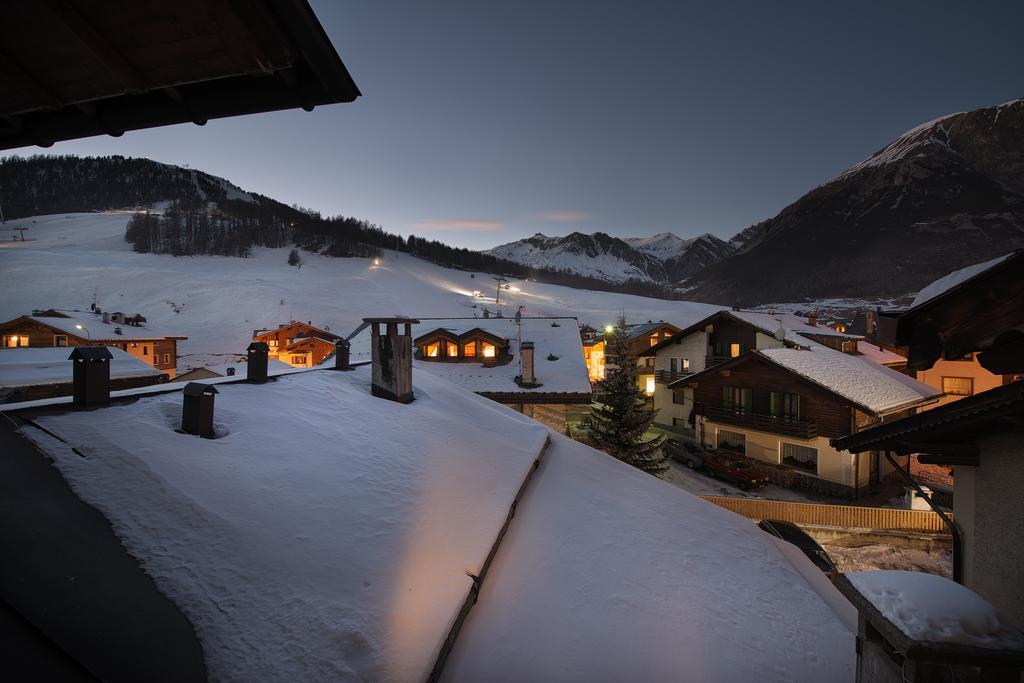 Hotel Livigno Dış mekan fotoğraf