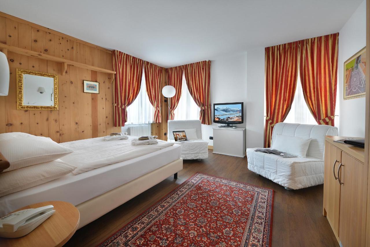 Hotel Livigno Dış mekan fotoğraf