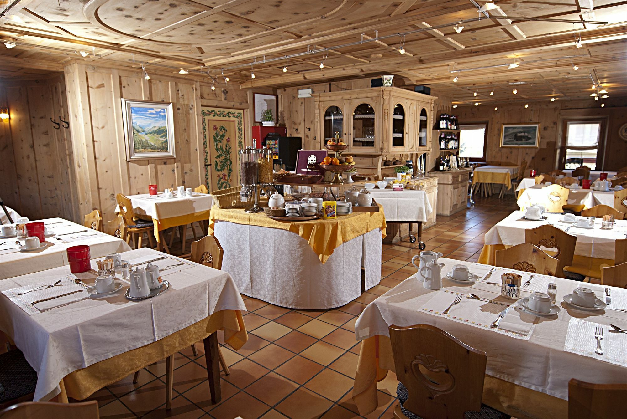 Hotel Livigno Dış mekan fotoğraf
