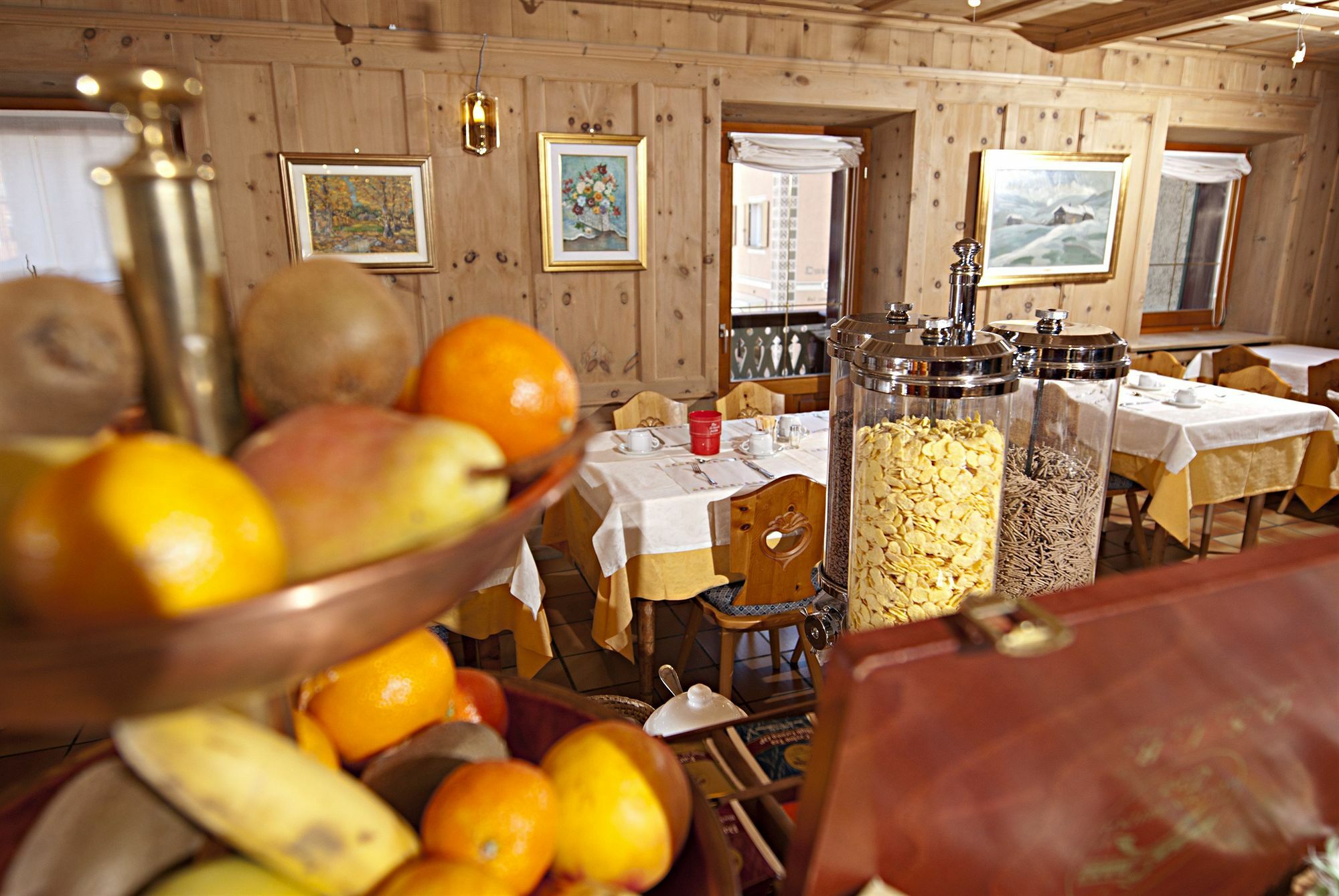 Hotel Livigno Dış mekan fotoğraf