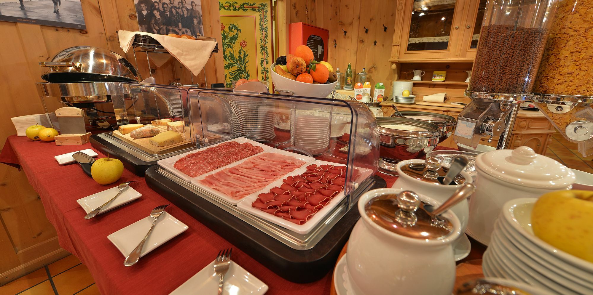 Hotel Livigno Dış mekan fotoğraf